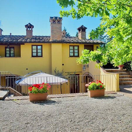 Relax In Chianti Il Borgo 7 Apartment Montespertoli Exterior photo