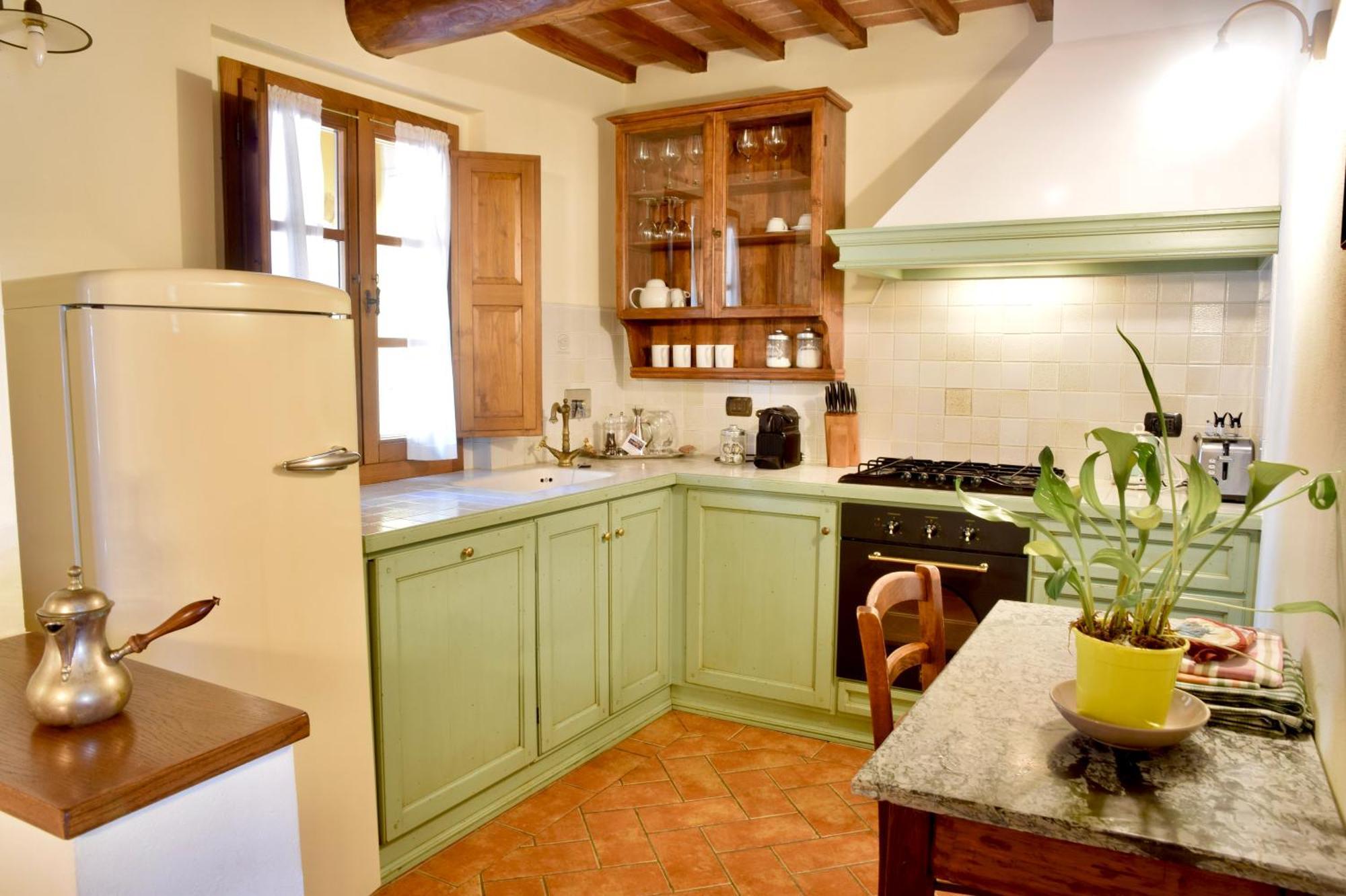 Relax In Chianti Il Borgo 7 Apartment Montespertoli Exterior photo