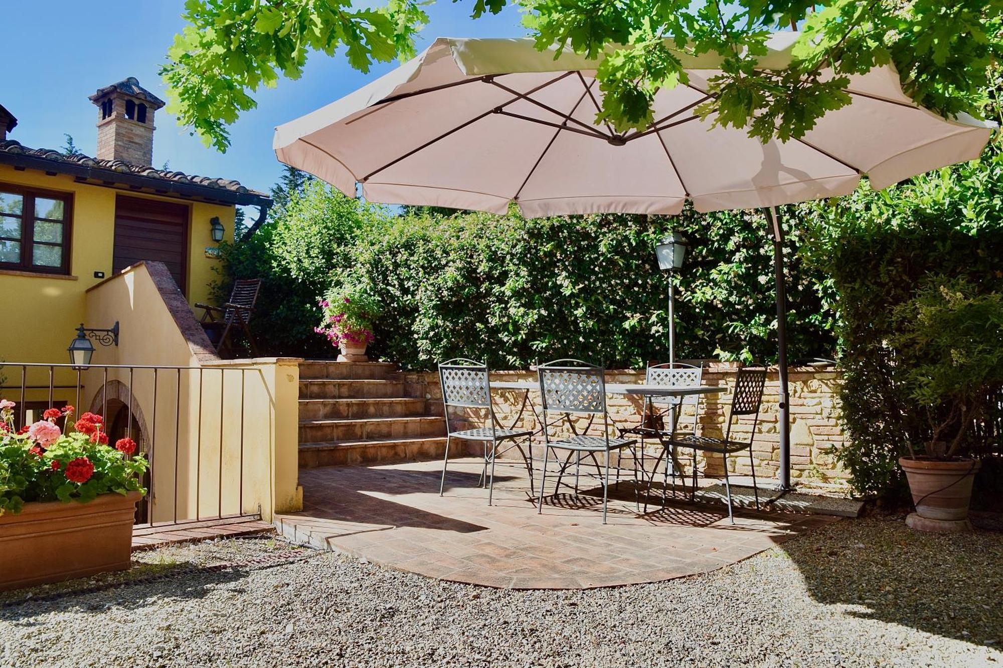 Relax In Chianti Il Borgo 7 Apartment Montespertoli Exterior photo